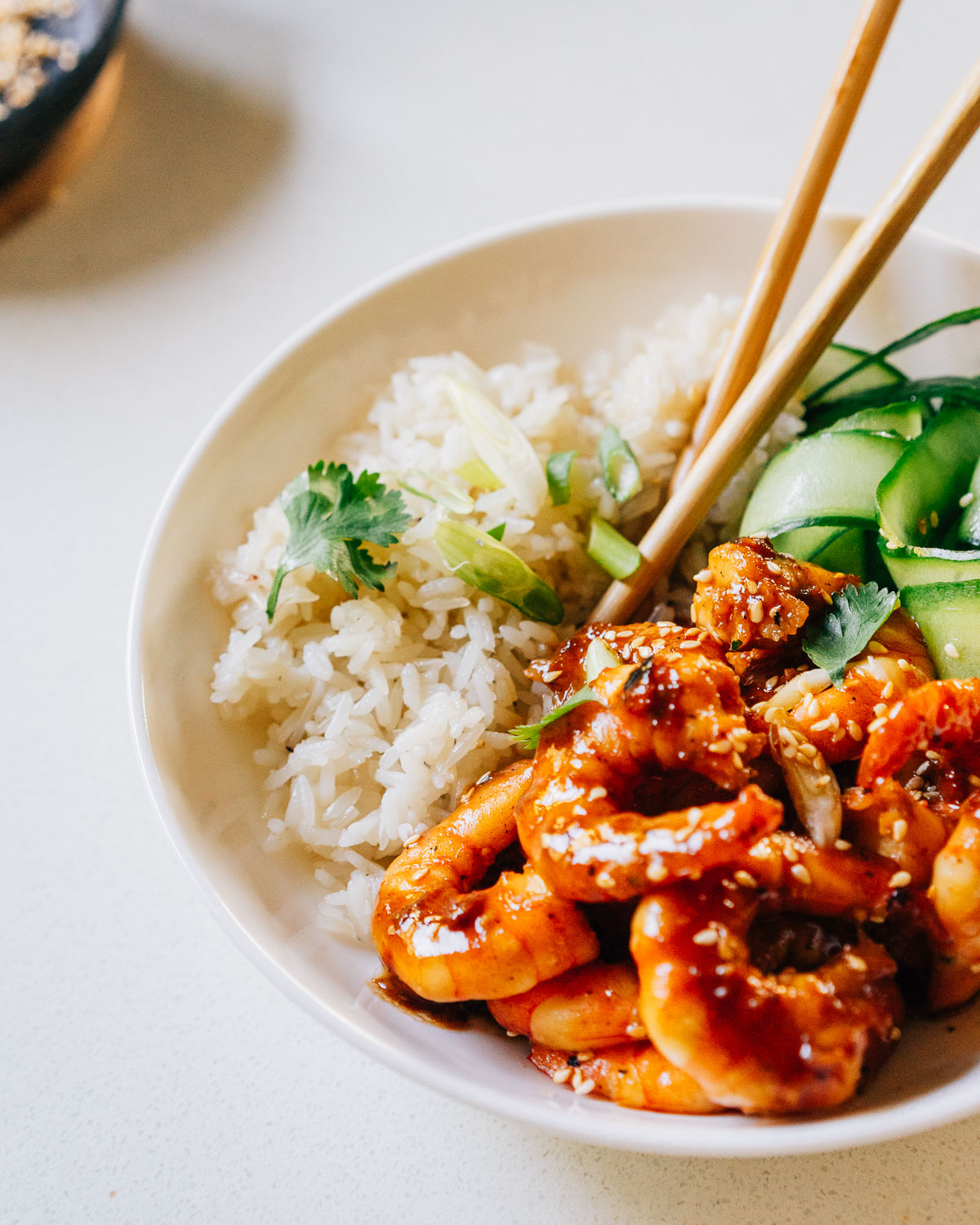 Easy Homemade Teriyaki Shrimp: Better Than Takeout Dinner