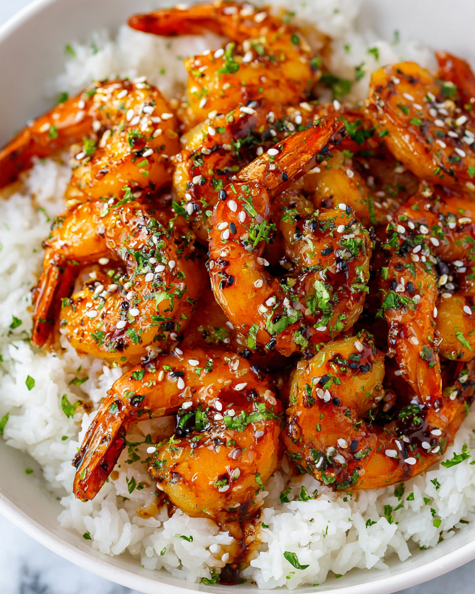 Quick Teriyaki Shrimp: Versatile Weeknight Meal in Minutes